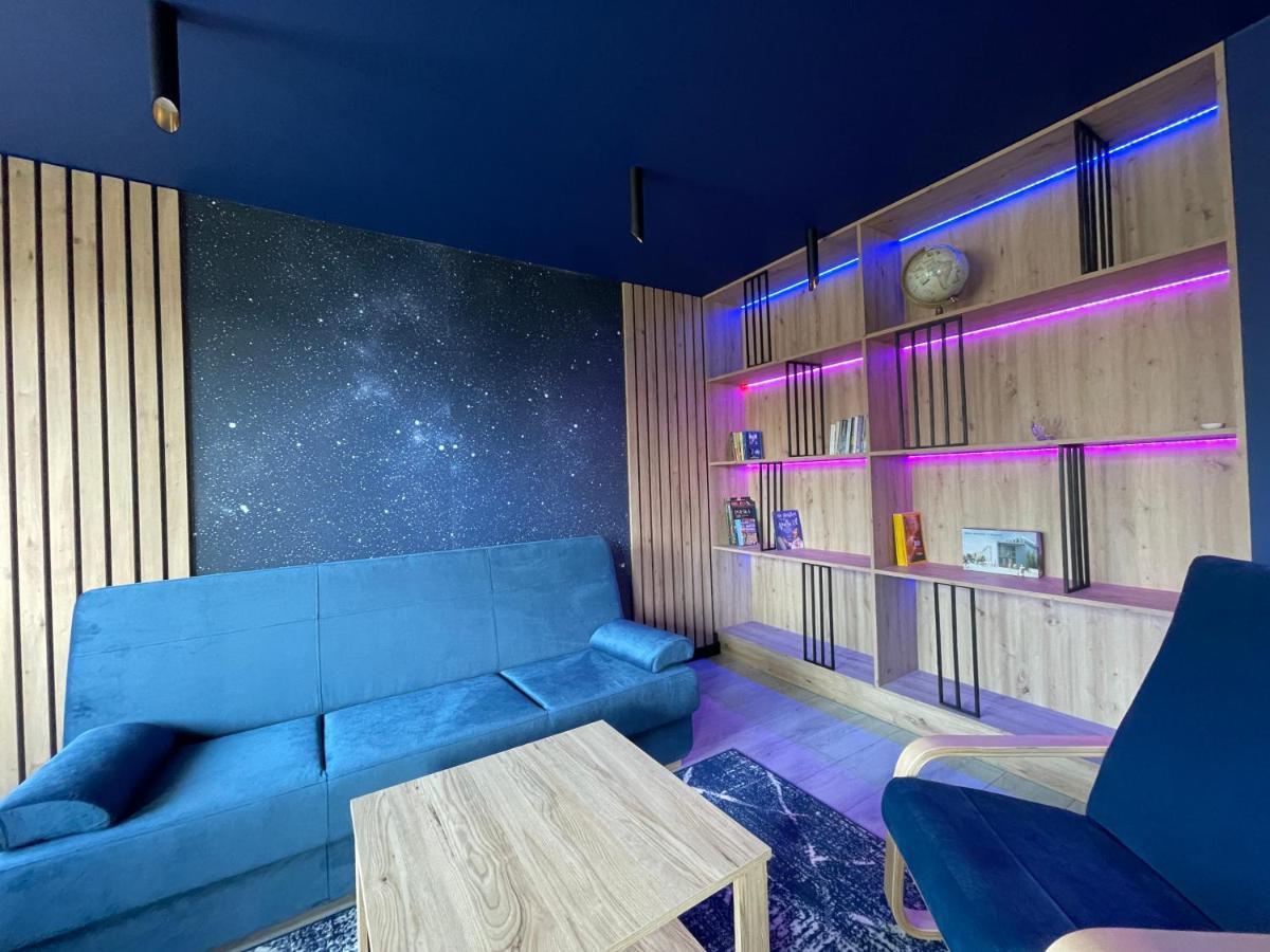 Apartment Galaxy Space, Centre And Beach, Fiesta Sopot
