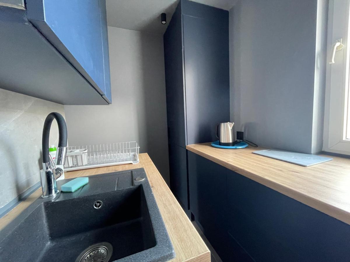 Galaxy Space, Centre And Beach, Fiesta Apartment Sopot